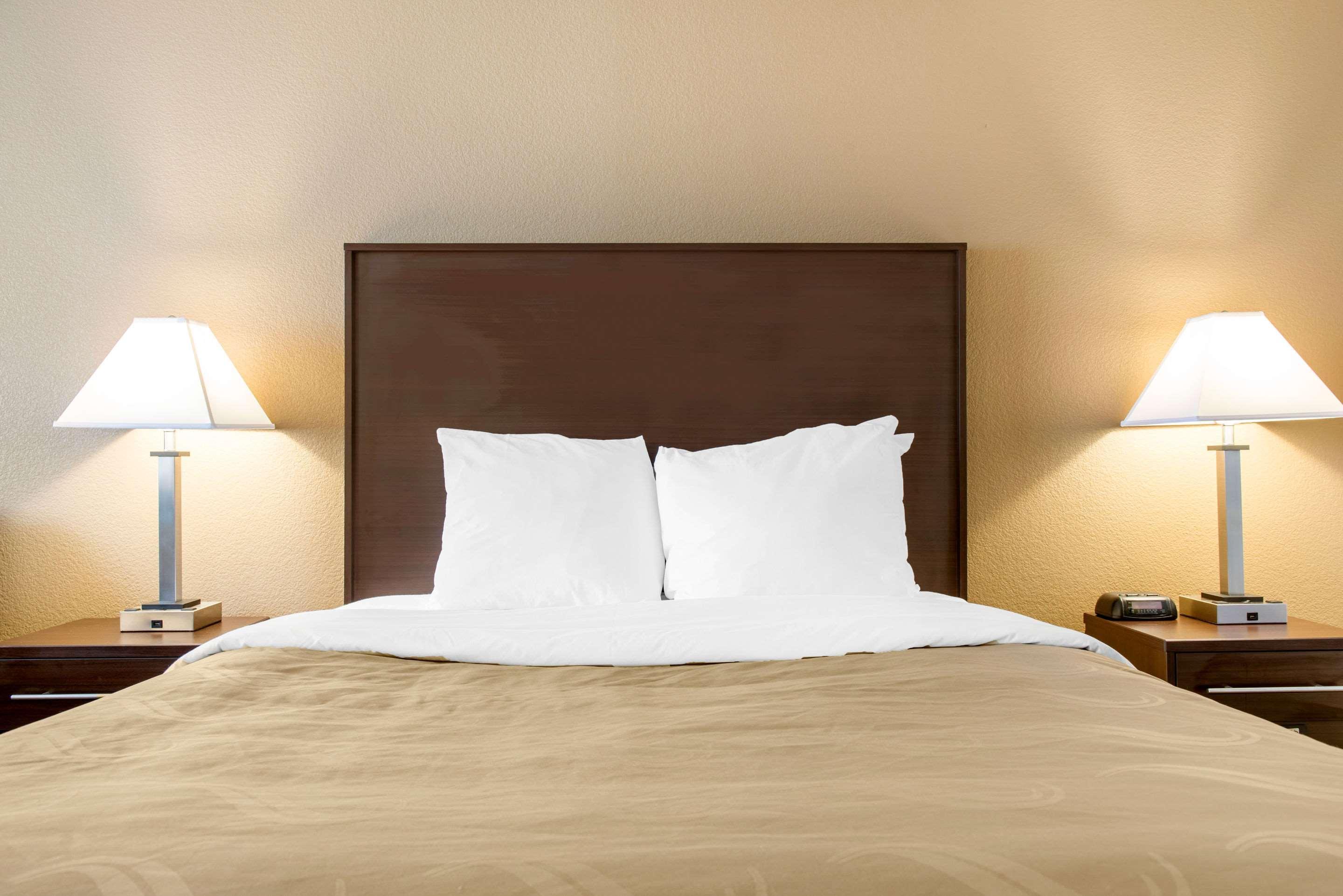 Quality Inn Noblesville-Indianapolis Exterior foto