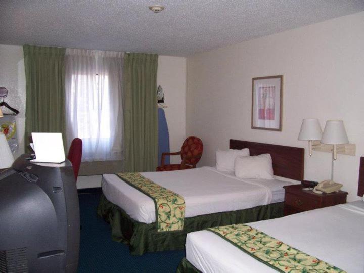 Quality Inn Noblesville-Indianapolis Zimmer foto