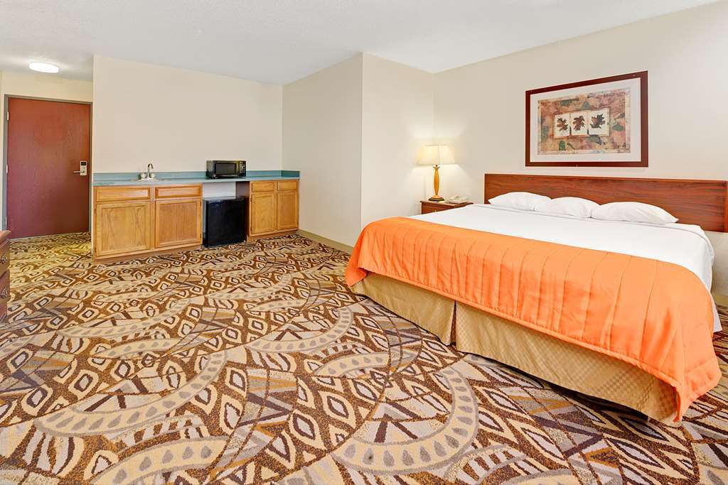Quality Inn Noblesville-Indianapolis Zimmer foto